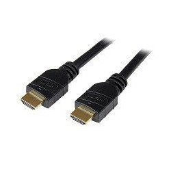 Cable HDMI StarTech.com - 10 m, HDMI, HDMI, Macho/Macho, Negro