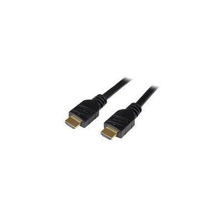 Cable HDMI StarTech.com - 10 m, HDMI, HDMI, Macho/Macho, Negro