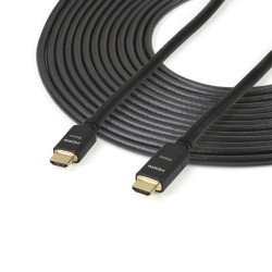 Cable HDMI StarTech.com HDMM20MA - 20 m, Negro