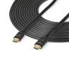 Cable HDMI StarTech.com HDMM20MA - 20 m, Negro