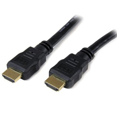 Cable HDMI StarTech.com - 2, 4 m, HDMI, HDMI, Macho/Macho, Negro