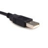StarTech.com Cable de 1,8m Adaptador de Impresora Paralelo Centronics a USB A
