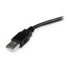 Cable adaptador de impresora StarTech.com - 1, 9 m, DB-25, USB A, Negr