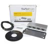 Adaptador HUB StarTech.com - Plata