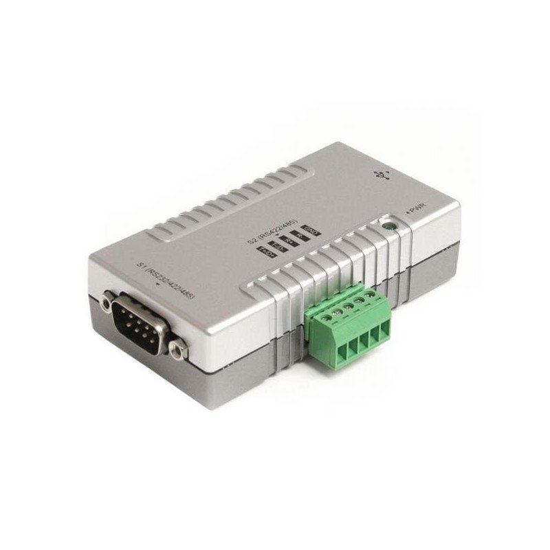 Cable USB a Serial StarTech.com ICUSB2324852 - USB 2.0, DB-9, Macho/Ma