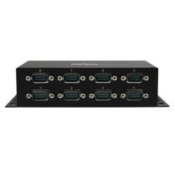 Concentrador HUB StarTech.com - Negro