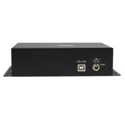 Concentrador HUB StarTech.com - Negro