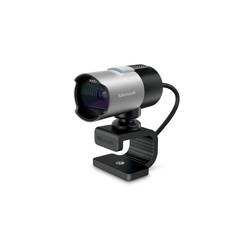 Cámara web Microsoft LifeCam Studio for business 1080p hd