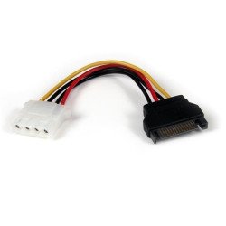 Cable de alimentación StarTech.com - 0, 1524 m, Multi