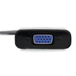 Convertidor Micro HDMI a VGA StarTech.com - Negro