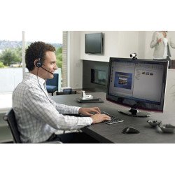 Cámara web Microsoft LifeCam Studio for business 1080p hd