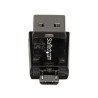 StarTech.com Lector de Tarjetas Adaptador Micro SD a Micro USB OTG para Dispositivos Android