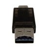 StarTech.com Lector de Tarjetas Adaptador Micro SD a Micro USB OTG para Dispositivos Android
