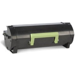 Tóner Lexmark negro 604 rendimiento estándar para MX310 MX410. MX510 MX511 MX610 MX611 1500p