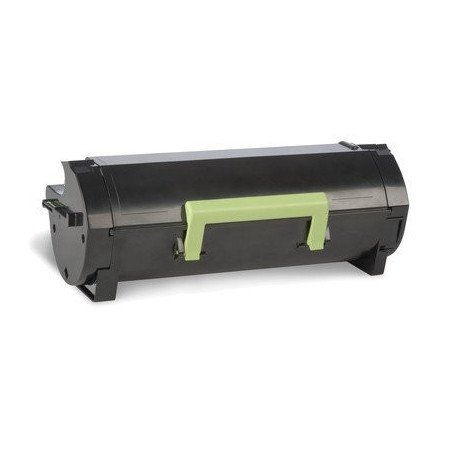 Tóner Lexmark negro 604 rendimiento estándar para MX310 MX410. MX510 MX511 MX610 MX611 1500p