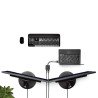 Adaptador HUB StarTech.com - Negro