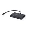 Splitter Multiplicador MiniDisplayport a HDMI StarTech.com MSTMDP123HD. - Negro, Mini DisplayPort
