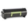 Tóner Lexmark negro extra alto rendimiento. Para MX511de, MX611dhe, MX611dfe, 20.000 páginas, hasta 5% de cobertura. Tóner Lexmark negro extra alto rendimiento. Para MX511de, MX611dhe, MX611dfe, 20.000 páginas, hasta 5% de cobertura.