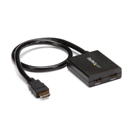 Divisor de video HDMI StarTech.com - HDMI, Negro