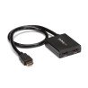 Divisor de video HDMI StarTech.com - HDMI, Negro