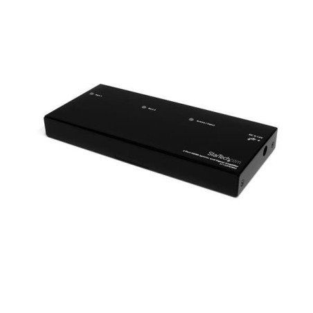 Duplicador divisor de video DVI StarTech.com ST122HDMI2 - Negro, HDMI