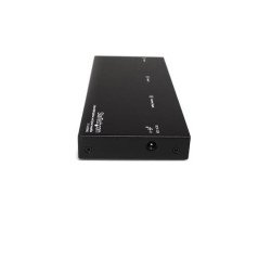 Duplicador divisor de video DVI StarTech.com ST122HDMI2 - Negro, HDMI