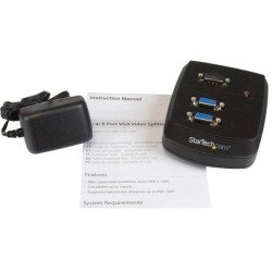 StarTech.com ST122W divisor de video VGA 2x VGA