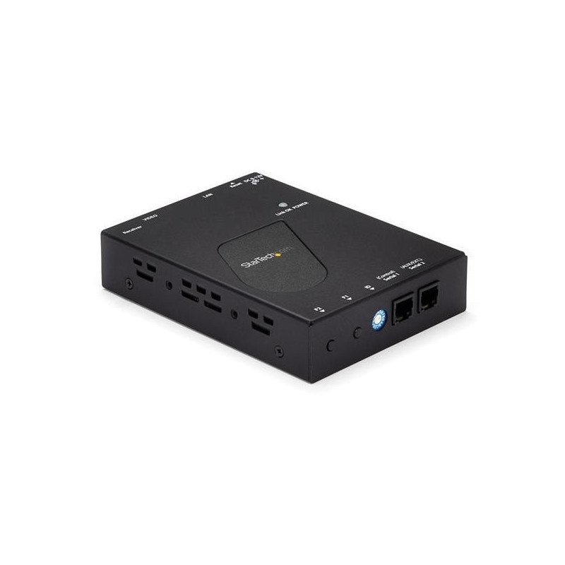 Receptor de HDMI StarTech.com ST12MHDLANRX - Negro, HDMI