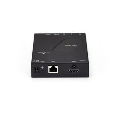 Receptor de HDMI StarTech.com ST12MHDLANRX - Negro, HDMI