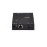 Receptor de HDMI StarTech.com ST12MHDLANRX - Negro, HDMI