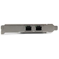 Tarjetas PCI Express StarTech.com ST2000SPEXI - Negro, 10/100/1000Mbps