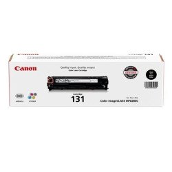 Tóner Canon 131y amarillo. Para MF624CW, MF628CW rendimiento 1500 páginas 3 en 1