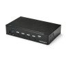 Switch Conmutador KVM StarTech.com SV431HDU3A2 - Negro, HDMI