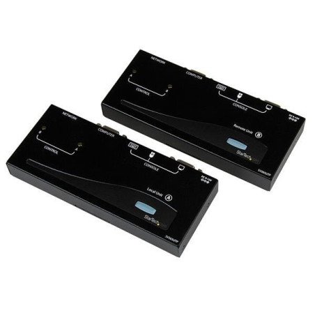 StarTech.com SV565UTP extensor de consola Transmisor y receptor de consola