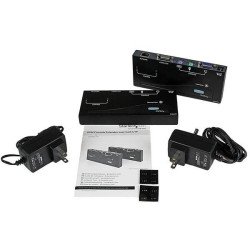 Extensor KVM StarTech.com - USB, PS/2