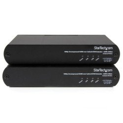Extensor KVM StarTech.com - 1920 x 1080 Pixeles