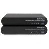 StarTech.com Extensor de Consola KVM HDMI USB por Cable Cat5e / Cat6 con Vídeo 1080p HD Sin Comprimir - 100m
