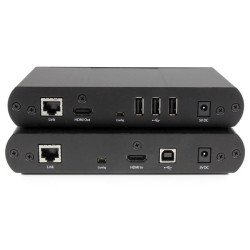Extensor KVM StarTech.com - 1920 x 1080 Pixeles