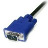 Cable KVM StarTech.com SVECON6 - 1.8 m, 2 x PS/2, 2 x VGA