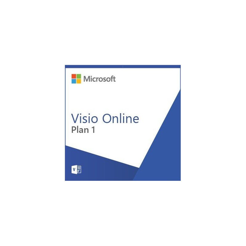 Visio plan 1. Microsoft CFQ7TTC0HD33P1MM - Visio plan 1 Visio plan 1. Microsoft CFQ7TTC0HD33P1MM - Visio plan 1