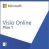 Visio plan 1. Microsoft CFQ7TTC0HD33P1MM - Visio plan 1 Visio plan 1. Microsoft CFQ7TTC0HD33P1MM - Visio plan 1
