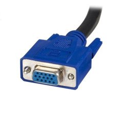 Cable KVM StarTech.com - USB A, VGA, M/M, USB B, VGA M/F