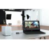 Adaptador Thunderbolt 3 StarTech.com TBT3TBTADAP - Negro