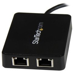 Adaptador para Red USB C StarTech.com US1GC301AU2R - USB C, Ethernet, 