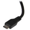 Adaptador para Red USB C StarTech.com US1GC301AU2R - USB C, Ethernet, 