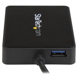 Adaptador para Red USB C StarTech.com US1GC301AU2R - USB C, Ethernet, 