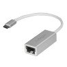 Adaptador para Red USB C StarTech.com US1GC30A - USB C, Color blanco