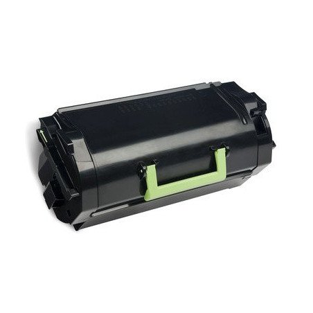 Tóner Lexmark negro extra alto rendimiento pr para MX812, MX811, MX810, MX711