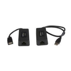 Extensor USB StarTech.com - 12 Mbit/s, 2, Negro
