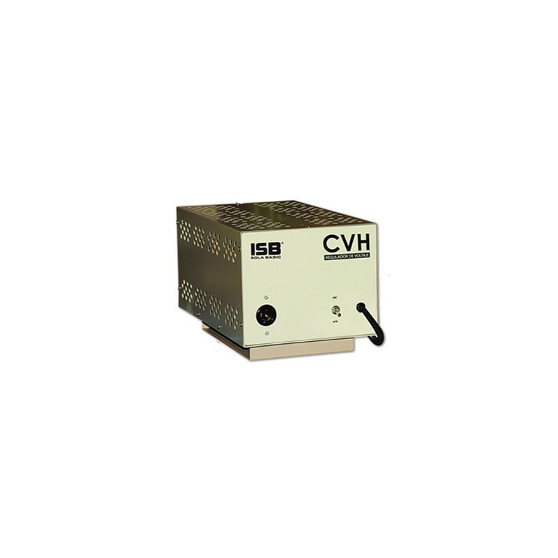 Regulador Industrias Sola Basic CVH 2000 VA - 2000 VA, Beige
